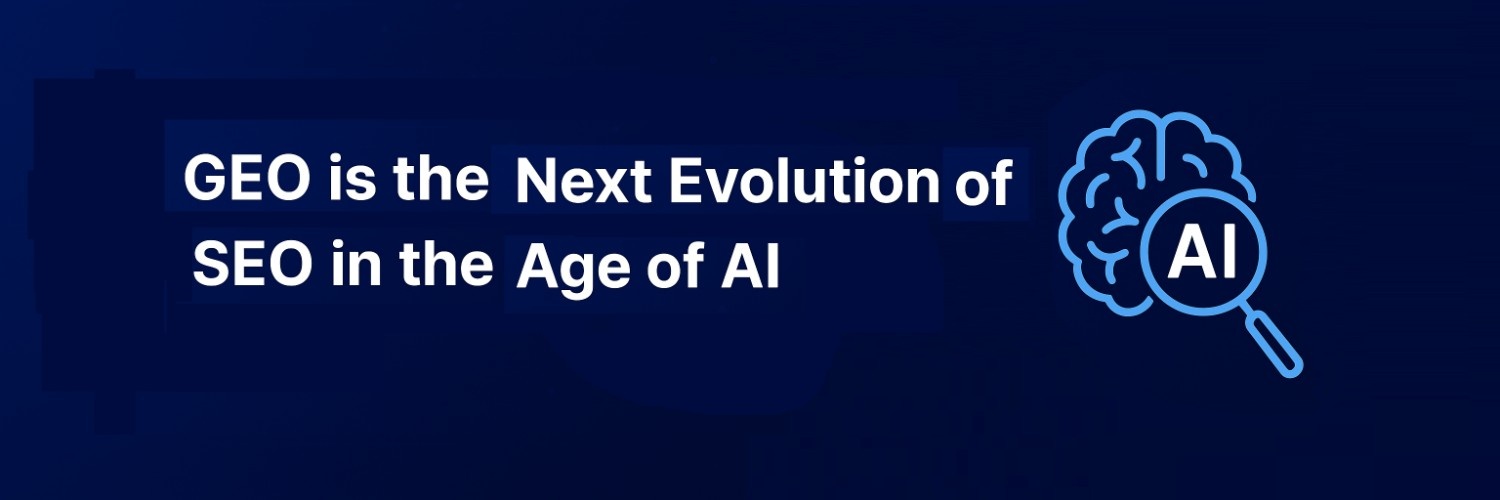 GEO is the Next Evolution of SEO in the Age of AI